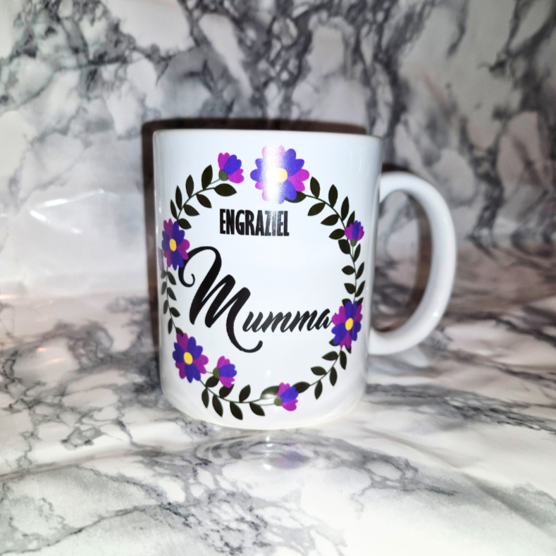 Tasse - Engraziel Mumma