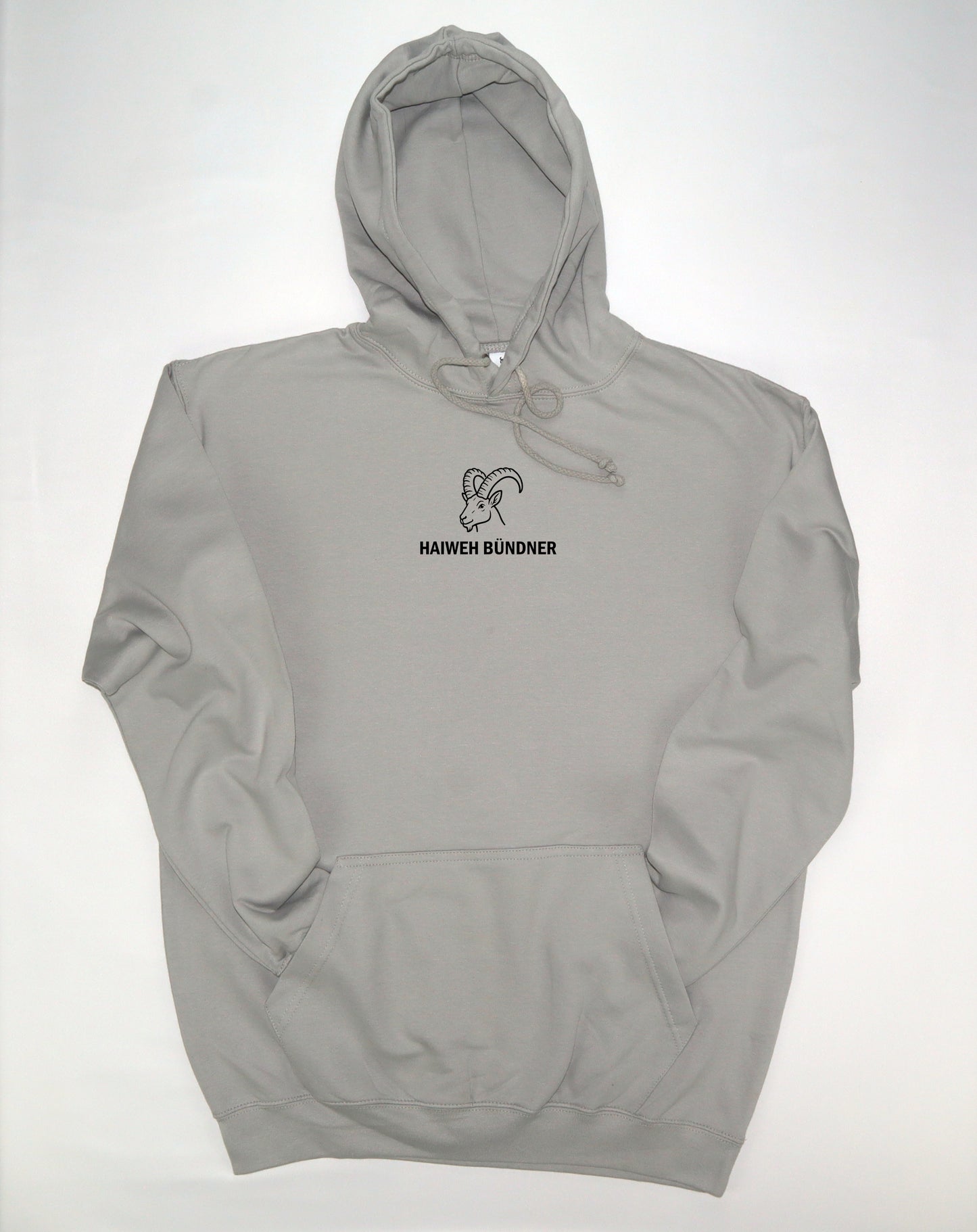 Haiweh Bündner Hoodie