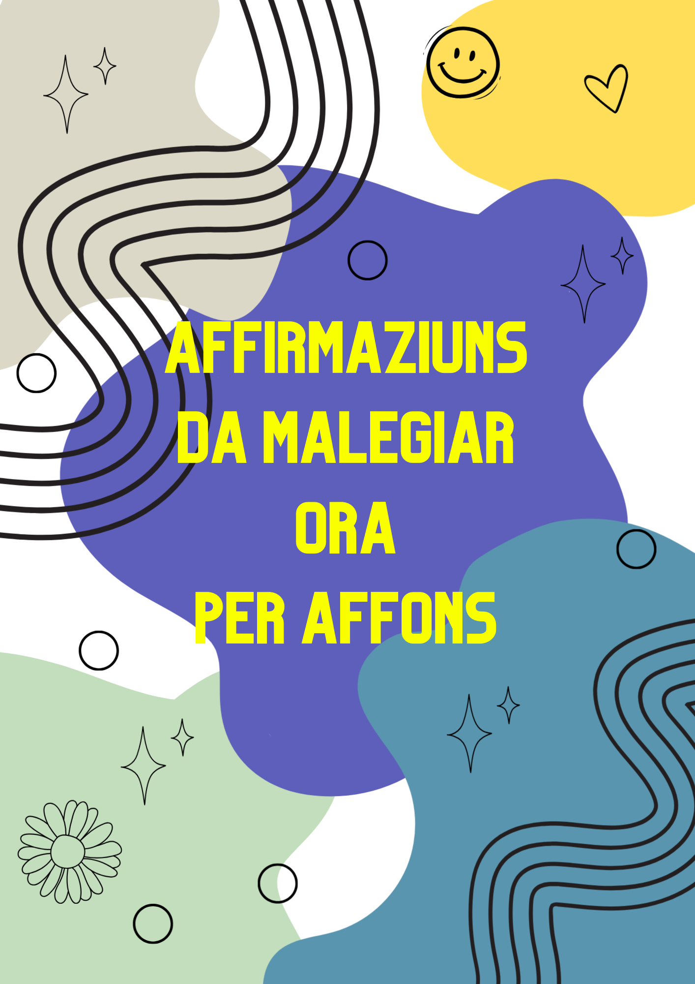 affirmaziuns da malegiar ora per affons