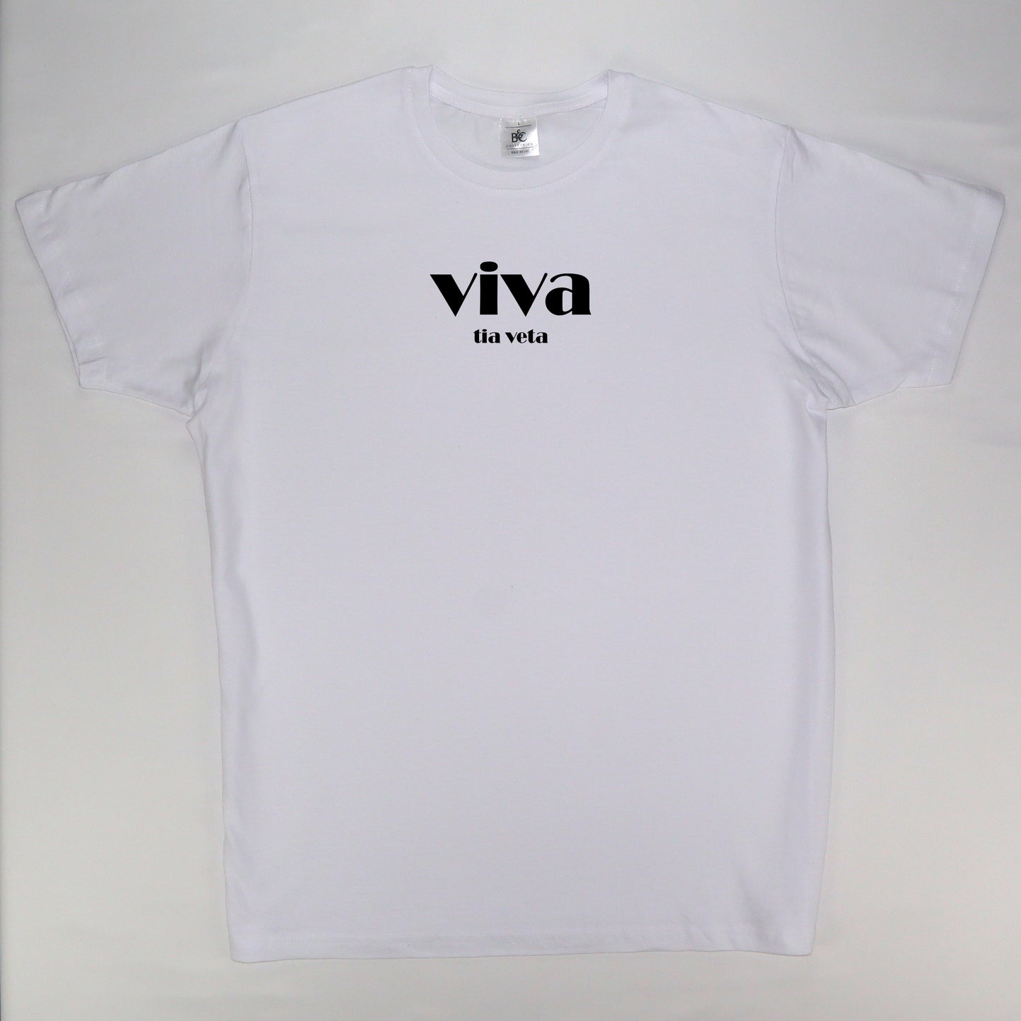 T-shirt - viva tia veta