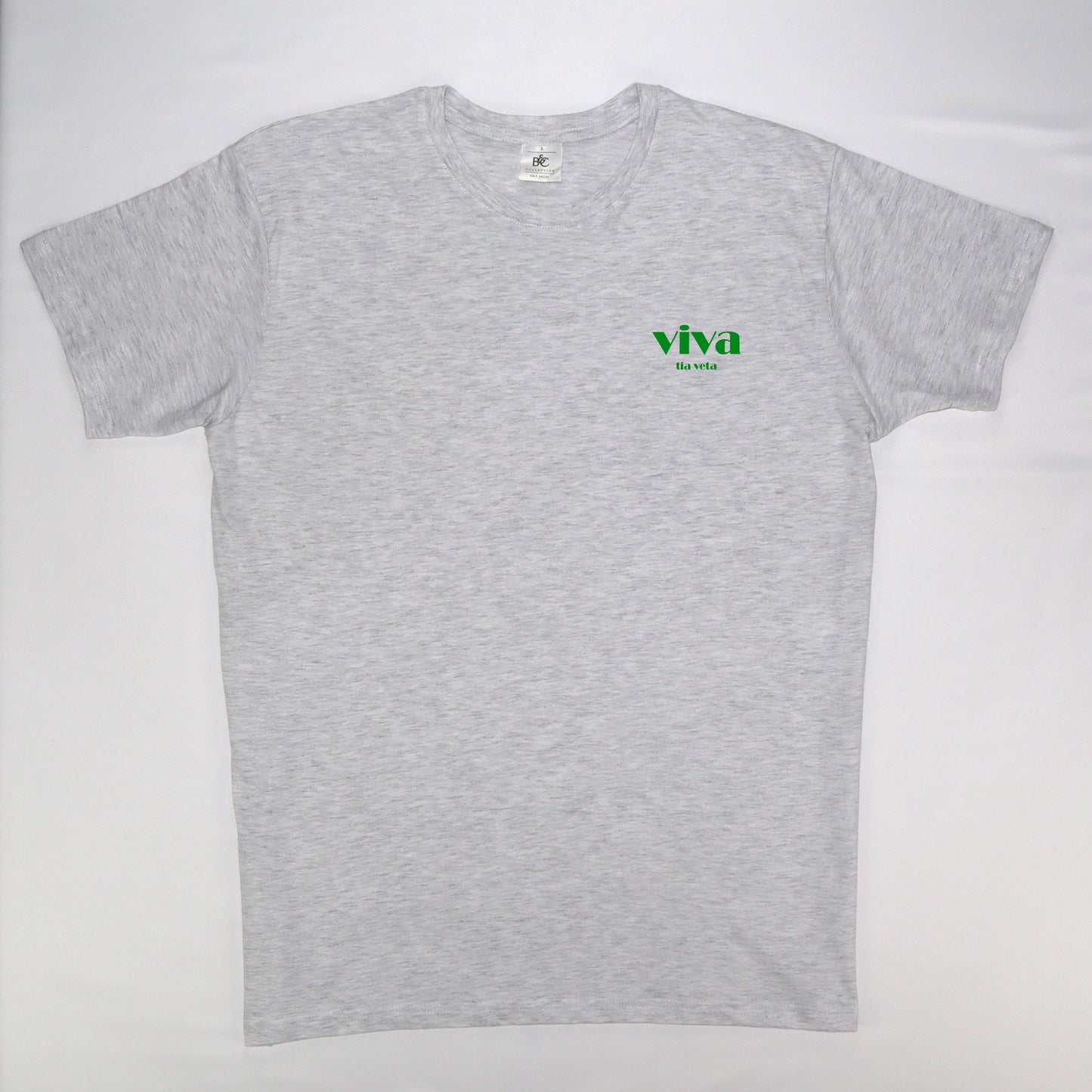 T-shirt "viva tia veta"