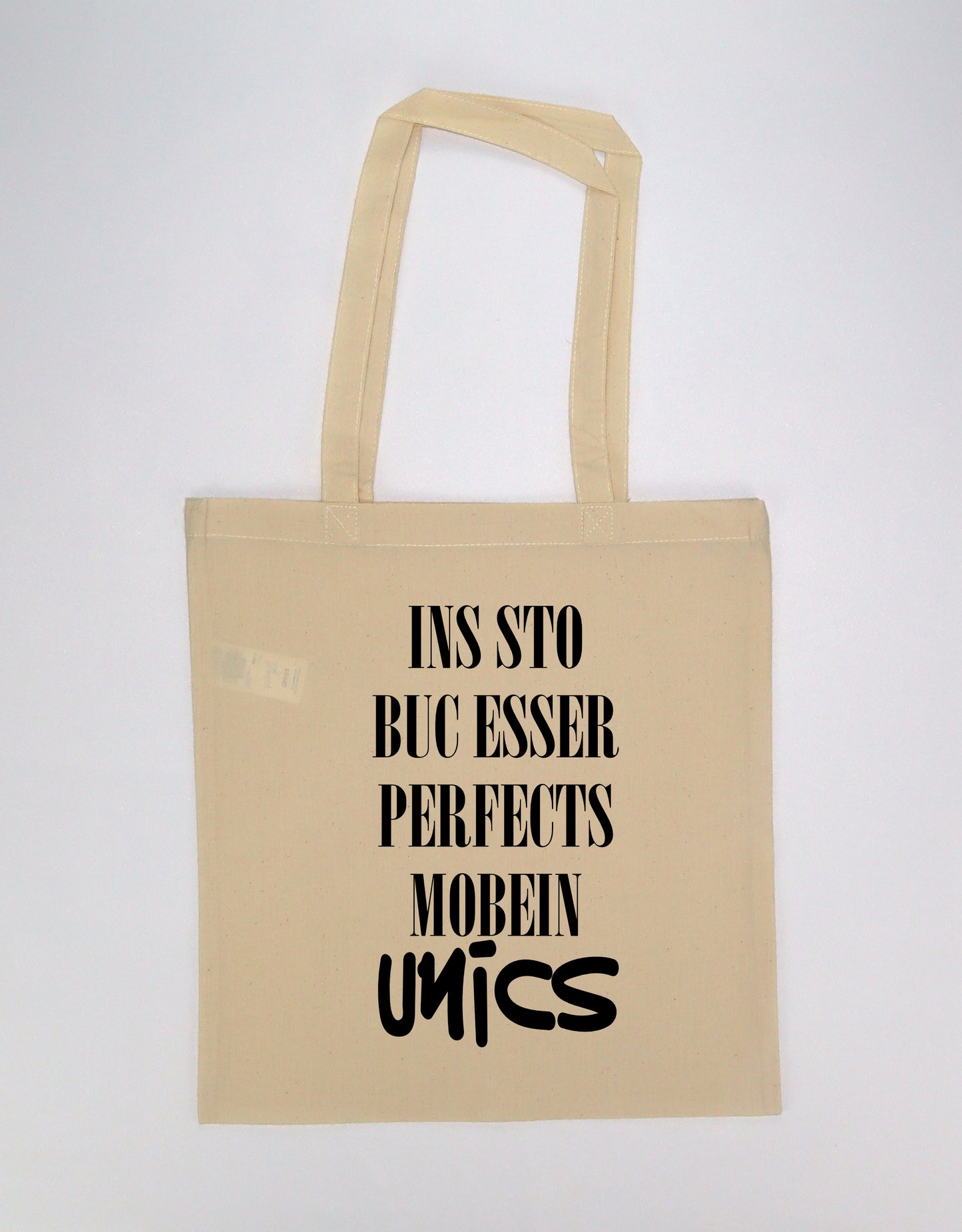 Baumwolltasche- Unics