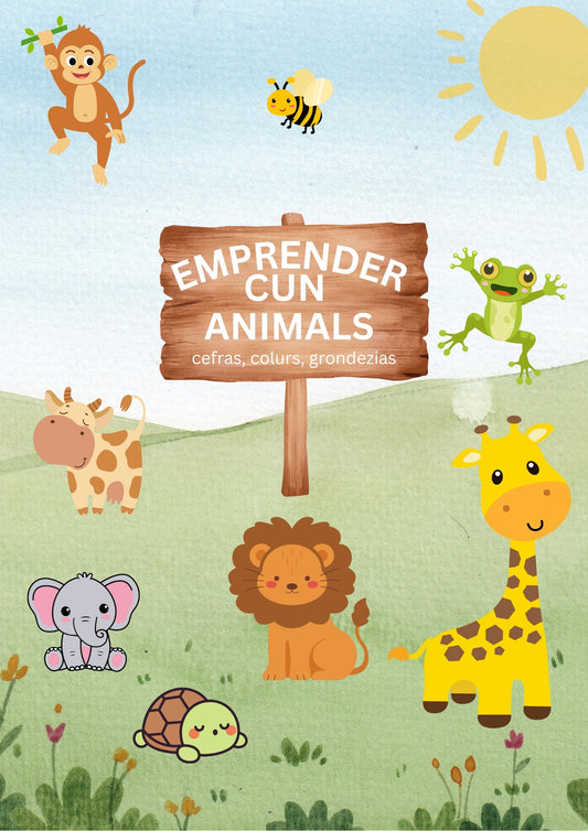 emprender cun animals