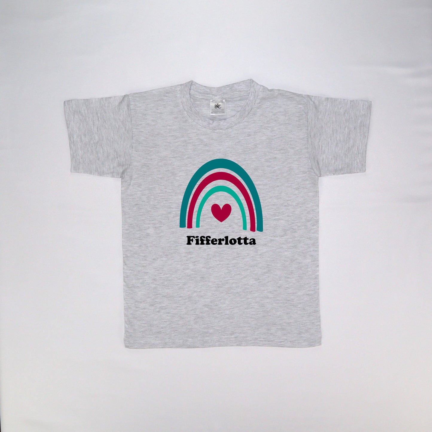 Kinder T-shirt - Fifferlotta