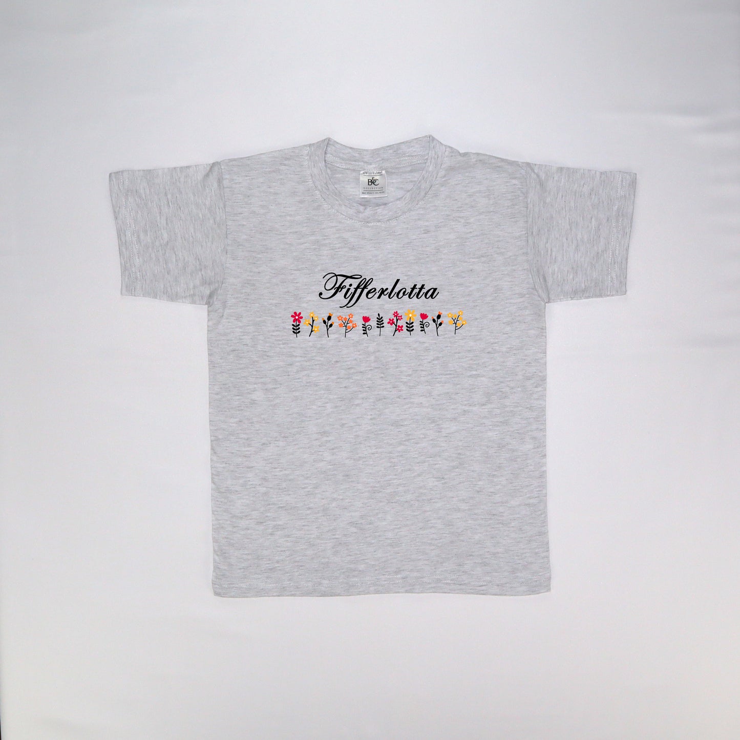 Kinder T-Shirt  "Fifferlotta"